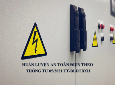 Huấn luyện an toàn vệ sinh lao động là gì? 08 nguyên tắc an toàn lao động ai cũng nên nhớ