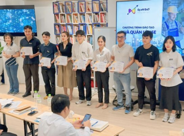 Cảm ơn và Chia sẻ Thành công Chương trình Đào tạo Nhà Quản lý HSE