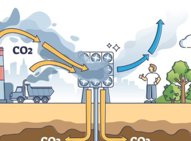 CSS – Công nghệ thu hồi và lưu giữ carbon
